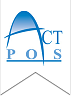 ACT-POS RIBBON logo